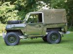 Land Rover Lightweight Series IIA 1968 года